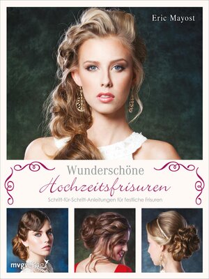 cover image of Wunderschöne Hochzeitsfrisuren
